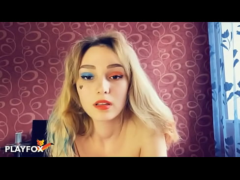 ❤️ Linèt majik reyalite vityèl te ban mwen sèks ak Harley Quinn ❤ Porno nan ht.pornohdmega.ru ☑