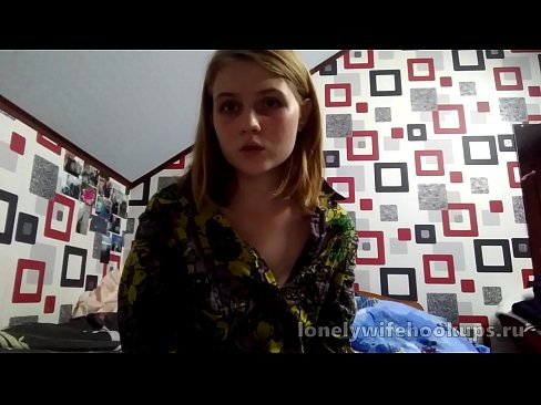 ❤️ Jèn etidyan blond ki soti nan Larisi renmen pi gwo Dick. ❤ Porno nan ht.pornohdmega.ru ☑